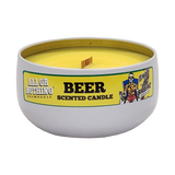 Tropical IPA Beer Soy Candle