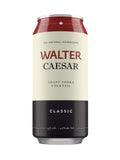 Walter Classic Caesar 4.5% Abv