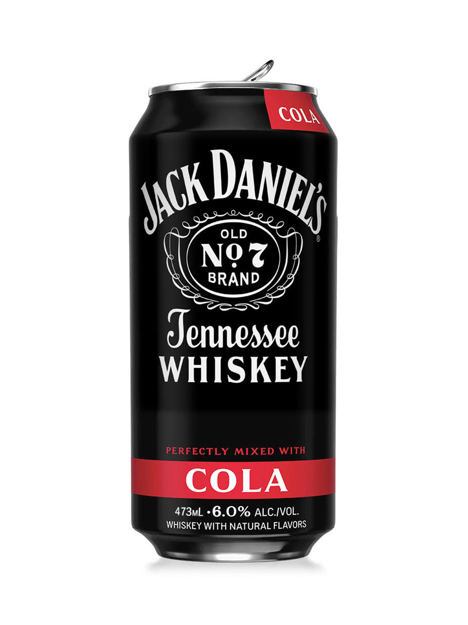 Jack Daniels Rum & Coke 6% Abv
