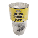 All or Nothing Beer Pong Kit
