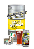 Globetrotter Irish Red Ale 30L Keg