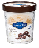 Death By Chocolate - Kawartha Dairy - 500 ml tub