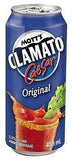 Motts Clamato Caesar Original 5.5% Abv
