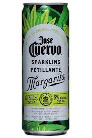 Jose Cuervo Sparkling Classic Margarita 5% Abv