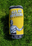 Dog Beer Can Toy - All or Nothing Brewhouse