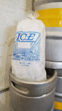5lb Bagged Ice - All or Nothing Brewhouse
