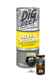 Dig Deep Imperial Stout 20L Keg