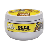 Coffee Porter Beer Soy Candle
