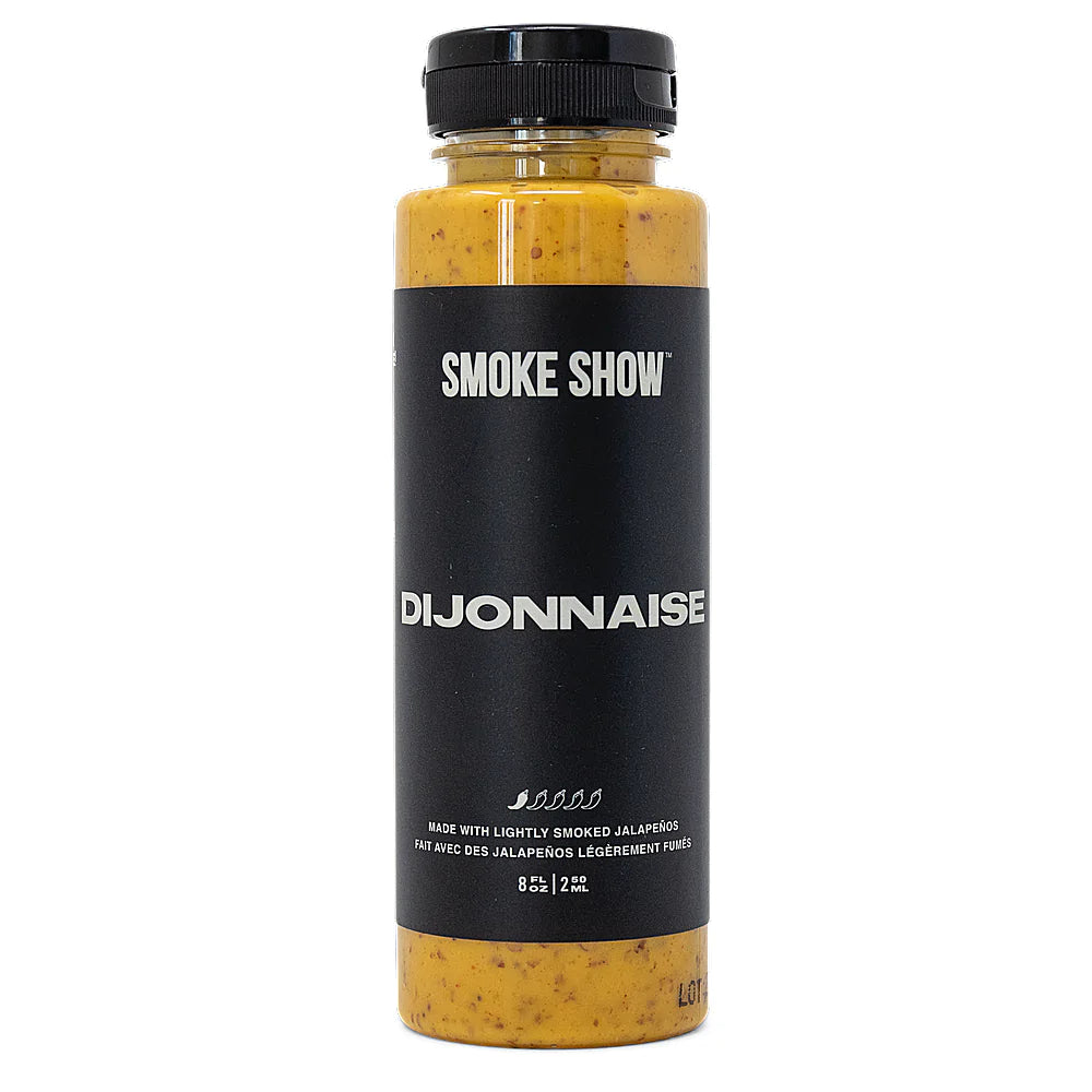 Smoke Show Jalapeño Dijonnaise