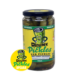 Original Dill Beer Pickles Jar - SPEARS