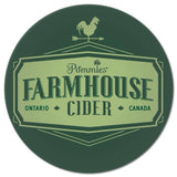 Farm House Pommies Cider 12oz Pour - All or Nothing Brewhouse