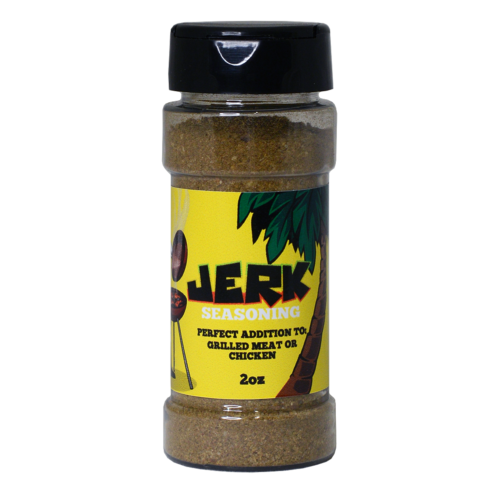 Jerk Spice Seasoning