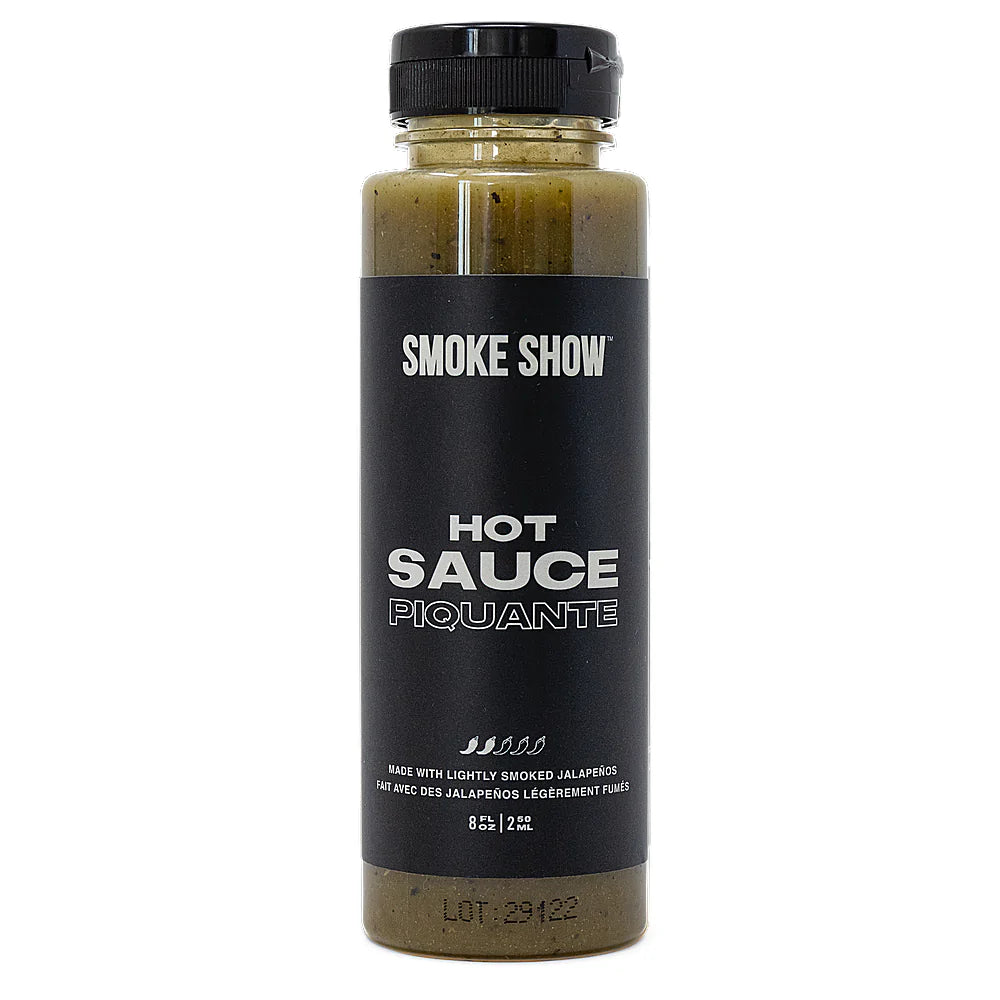 Smoke Show Jalapeño Hot Sauce