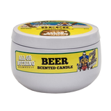 Tropical IPA Beer Soy Candle