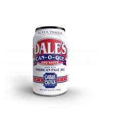 Rufus Teague Dales Pale Ale BBQ Sauce
