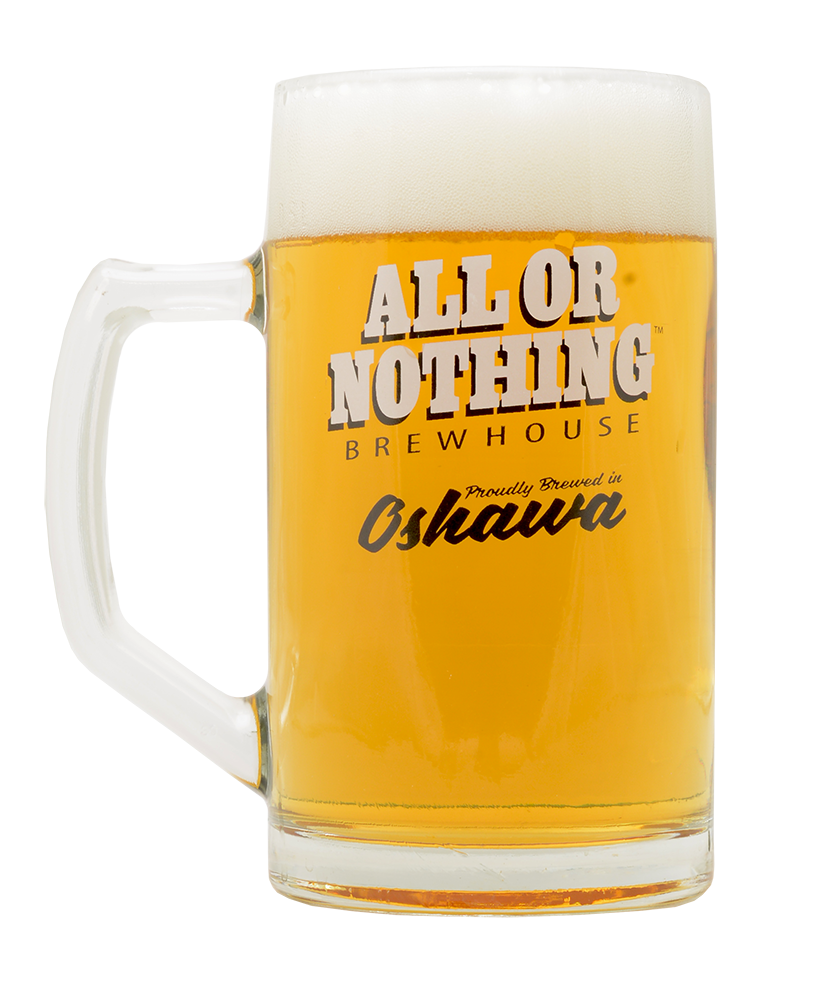 0.5L Authentic Beer Stein